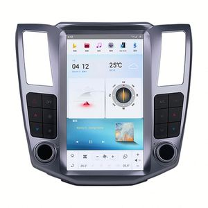 วิทยุติดรถยนต์แอนดรอยด์11ขนาด11.8นิ้ว RX350 RX400h RX330ของ Lexus เครื่องเล่นมัลติมีเดีย2006 Toyota HARRIER เครื่องเสียงนำทาง GPS CarPlay - Product Image 1