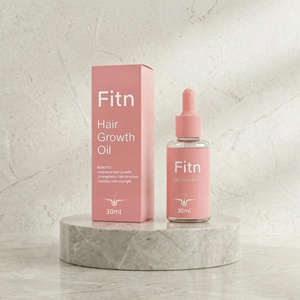 2025 OEM avanzato Pdrn a base di erbe organico per la crescita dei capelli per le donne e gli uomini Anti perdita di capelli trattamento nutriente 2-IN-1 Formula - Product Image 1