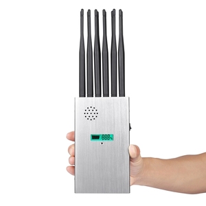 Di động cầm tay 12 anten điện thoại GSM 2G 3G 4G 5G Wifi GPS lojack tín hiệu Detector khuếch đại - Product Image 6