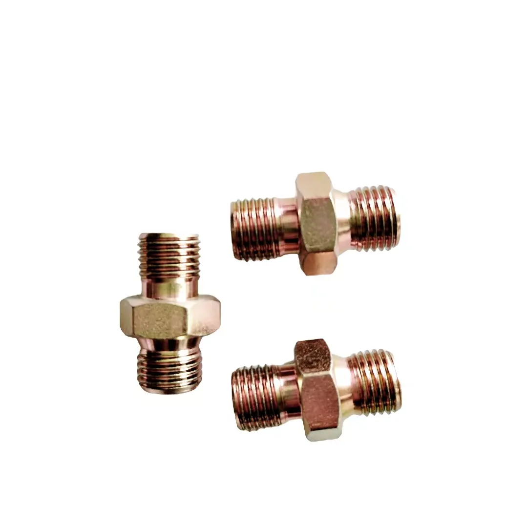 Injection Mold Fast Oil Hydraulic Quick Hose Connector Coupler Connecting Coupling For Cleaning Tool