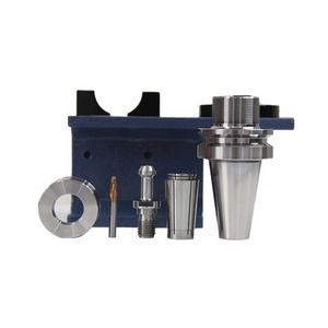 Nhà Sản Xuất Cung Cấp Chất Lượng Cao Và Độ Chính Xác Bt-SK Collet Chuck BT40-SK20-60 Công Cụ CNC Chủ Cho Máy Phay - Product Image 4