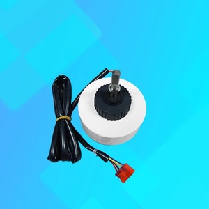 มอเตอร์แอร์ไฮเออร์ รุ่น SIC-38CM-F130-1 ดีซีอินเวอร์เตอร์ แกน 8 มม. ยาว 50 มม. สำหรับตู้แอร์ - Product Image 3