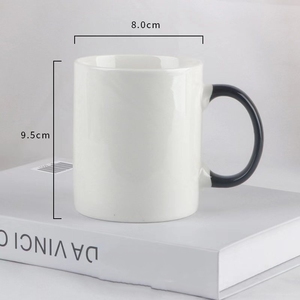Fabricante <span class=keywords><strong>de</strong></span> China, <span class=keywords><strong>precio</strong></span> al <span class=keywords><strong>por</strong></span> <span class=keywords><strong>mayor</strong></span>, alta calidad, personalizado, 300ml, Taza <span class=keywords><strong>de</strong></span> cerámica, logotipo personalizado, taza <span class=keywords><strong>de</strong></span> sublimación <span class=keywords><strong>de</strong></span> café en blanco liso y blanco - Product Image 6