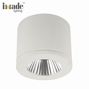 IMADE 5 años de garantía, accesorio de aluminio, luz LED cuadrada para gabinete, luz de techo de 4W, luz descendente de 100-240V para pasillo Kinchen - Product Image 4