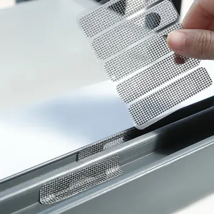 Raam & Deur Glasvezel Mesh Screen Instant Reparatie Tape/Scherm Reparatie Tape Klamboe