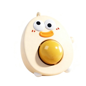 Juguete Antiestrés de Plástico en Forma de Huevo, Popular en TikTok, para Apretar Burbujas, Creativo y Lindo, para Jóvenes - Product Image 5