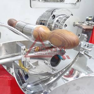 Tostadora de Café Industrial de Gas/Eléctrica Giesen de 2.5kg, 3.5kg, 6kg, 5kg y 10kg - Product Image 4