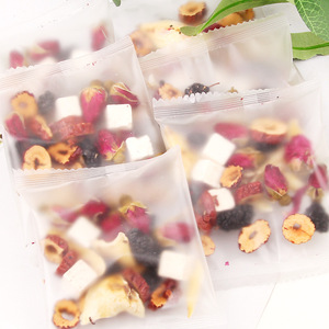 Thé santé à la rose en gros 100g, mélange de tisanes en sachet, thé santé aux fruits, thé aux fleurs de lys - Product Image 5