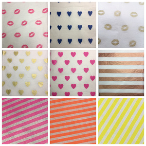 17 г цветная бумажная салфетка MF цветная оберточная бумага для фруктов и цветов 50*75 см - Product Image 6