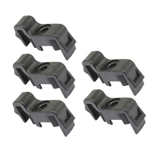 Supports de montage de phares Honda Crv 33102-TLA-A01 33152-TLA-A01, clips de lumière avant en plastique pour luminaires de voiture - Product Image 3