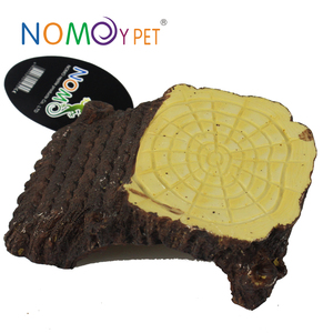 Nomoy แพลตฟอร์มชิงเต่าถ้ำซ่อนตัวทำจากเรซินใช้ NS-29<span class=keywords><strong>บันได</strong></span>สำหรับสัตว์เลี้ยงสัตว์เลื้อยคลาน - Product Image 2