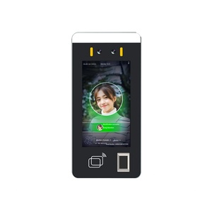 Sistema de Control de Acceso con Reconocimiento Facial de 7 Pulgadas Basado en la Nube, Compatible con 4G, Bluetooth, Huellas Dactilares, Dispositivos de Reconocimiento Facial, Terminal de Control de Asistencia - Product Image 1
