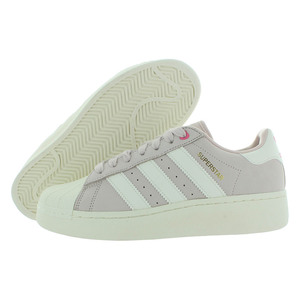 Zapatos Adidas Superstar XLG para Mujer, Talla 8.5, Color: Morado Masilla/Marfil/Fusión Rosa - Product Image 1