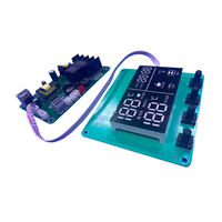 Carte de contrôle en gros pour moteur à vapeur, carte de circuit imprimé, dernier assemblage PCBA populaire