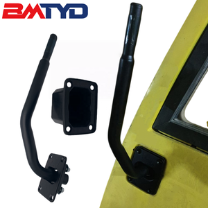 זרוע מראה לאוטובוס רוזה/זרוע מראה צד שמאל+ימין לאוטובוס מיצובישי פוסו רוזה/TYD-B-RS001 - Product Image 2