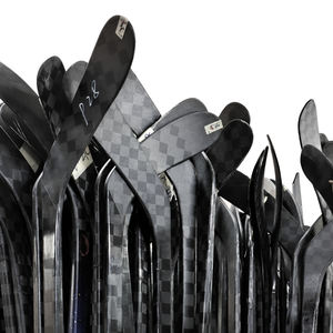 Patins à glace professionnels en fibre de carbone SOYUZ pour adultes, seniors et adolescents - Tailles 4.5-11.5 - Product Image 6