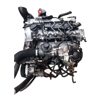 Venta Especial de Motores Usados Hyundai Kia D4CB Diésel para Hyundai H-1 Starex County Bus Terracan 2.5T