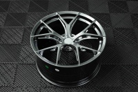 Jantes de Voiture Forgex FI-R 5x112 5x120 en Alliage Formé par Flambage pour Ford Audi RS5 BMW M2 M4 Toyota Lexus Mercedes C63 Porsche
