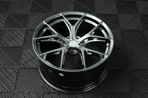Forgex FI-R xe vành 5x112 5x120 hợp kim dòng chảy hình thành bánh xe cho Ford Audi RS5 BMW M2 M4 Toyota Lexus Mercedes AMG C63 Porsche - Product Image 4