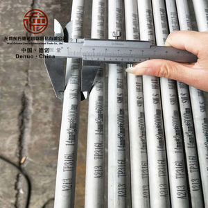 Nước biển chống ăn mòn kỹ thuật Hàng Hải đặc biệt X2CrNiMoWN25-7-4 1.4501 s32760 siêu Duplex Ống thép không gỉ - Product Image 2