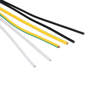 Faisceau de câblage de feux arrière Peugeot 206 207 307 308 1007 2008 1606248780 12V Isolation PVC - Product Image 4