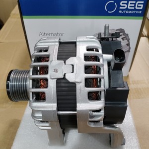 Alternateur de voiture d'origine neuf pour F07 F11 E70 E71 E72, 0125813063 12317807187 12317808075 FG23S011 pour SEG 0125813063 Code OE Com - Product Image 3