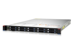 Venta directa de fábrica 1U Rack de servidor de 10 bahías con <span class=keywords><strong>serie</strong></span> AMD Rome - Product Image 2