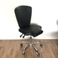 Chaise d'ordinateur pivotant personnel dactylographie chaise de travail dessin chaise de bureau HY9005