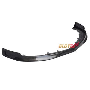 กันชนหน้าขอบปากคาร์บอนไฟเบอร์รุ่นใหม่สำหรับ MITSUBISHI Evolution 9 <span class=keywords><strong>Lancer</strong></span> 2006-2009อุปกรณ์ปรับแต่งรถยนต์ - Product Image 4