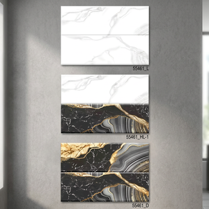 Foshan กระเบื้องเซรามิกขนาด300X450มม., กระเบื้องผนังขนาด30x45ซม. ยอดนิยมเคลือบเงางาม12X18ขนาดสำหรับห้องโถงห้องน้ำดีไซน์ขายดี - Product Image 6