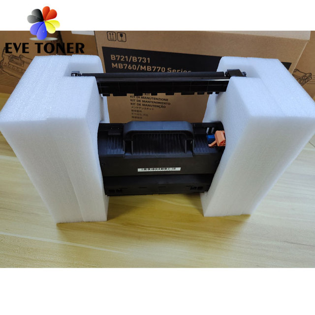 Premium Compatible B721 Fuser Unit for OKI MB760 MB770 ES7170 ES7131 MPS5501, 200,000 Page Yield Fuser Kit Assembly