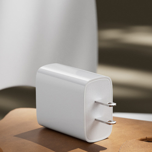 Pd 20w यूएसबी टाइप-सी फास्ट चार्जिंग एडाप्टर उल यू यू यू यू यू यू के प्लग वॉल चार्जर केबल - Product Image 1