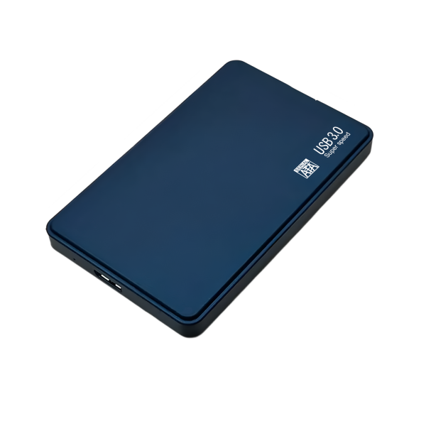 2.5" USB 3.0 External Hard Disk 500GB 1TB Portable Hard Disk External for Laptops and Desktops