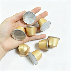 Capsule de thé vert en poudre, portion individuelle, compatible avec les machines à café de type Nespresso - Product Image 4