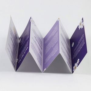 Servicio de Impresión de Folletos Personalizados, Manual de Instrucciones, Folleto Impreso en Offset, Papel Copperboard, Fábrica de Origen, Libro Personalizado - Product Image 1