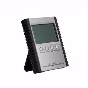 Thermomètre numérique d'intérieur et d'extérieur, hygromètre automatique domestique, station météo professionnelle - Product Image 3