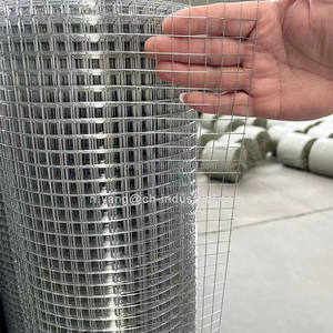 <span class=keywords><strong>Grillage</strong></span> en acier inoxydable, treillis métallique galvanisé soudé en <span class=keywords><strong>rouleau</strong></span>, en stock, vente chaude - Product Image 4
