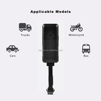 Dispositif de suivi 4G LTE HST-TK900LD-4G avec détection ACC, positionnement Beidou LBS, applications iOS/Android, montage sur tableau de bord, garantie 1 an