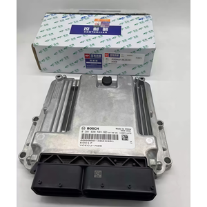 Carte électronique d'origine <span class=keywords><strong>Bosch</strong></span> pour excavatrice Yuchai, calculateur moteur 0281020503 0281020076 0281020316 0281020591 0281020659 801-0103000 - Product Image 2
