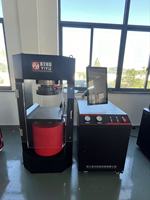 Máquina de Prueba de Resistencia a la Compresión YYW-3000SS, Precio de Fábrica, Acero Grueso Clase 0.5, Marca YIYU, 1 Año de Garantía, 3000kn