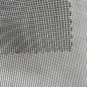 2025 nóng bán 100% <span class=keywords><strong>polyester</strong></span> vuông vải tuyn lưới vải thoáng khí rất nhẹ kẻ sọc dệt kim hàng may mặc Lều Túi muỗi - Product Image 5