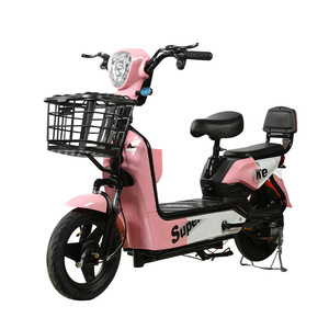 Nouveau <span class=keywords><strong>Vélo</strong></span> Électrique Adulte 2026 à Pédales, Trottinette Électrique Haute Vitesse 48V 12Ah 20Ah pour Femme - Product Image 4