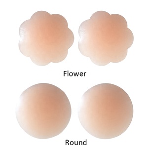 Protector de pezón de silicona desechable para hombre y mujer, pegatinas para levantar los pechos, Invisible, fabricante - Product Image 3