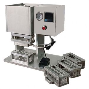 Máquina de Envasado de Plástico Personalizable para Tazas de Té, Gelatina, Café y Té de Flores - Product Image 5