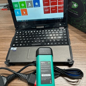 สำหรับแท็บเล็ต Getac V110 ที่ทนทานอย่างสมบูรณ์แบบ พร้อมเครื่องมือวินิจฉัย Weichai 1005422179 เครื่องมือวินิจฉัยข้อบกพร่องที่เหมาะสำหรับ Weichai OBD Diagsmart - Product Image 5