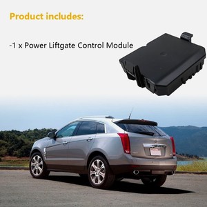 Cadillac Srx Trunk Control Module 20816435 Rsc1018 For Replace Repair <b>Engineering</b> <b>Plastics</b> New - Product Image 4