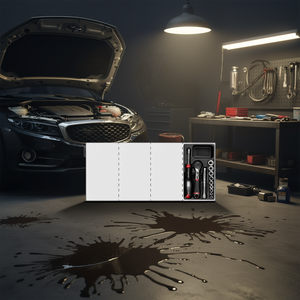 <b>Tool</b> <b>Case</b> With Socket Set And Screwdrivers For Automotive Repair 519/605AEA - Product Image 3