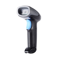 Escáner de Códigos de Barras 1D 2D QR Portátil, Lector CMOS con Conexión por Cable, Buen Precio, en Stock