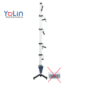 Experimento de Caída Libre, Material Didáctico de Física con Sensor Fotoeléctrico y Electroimán para Uso Escolar Yulin - Product Image 1
