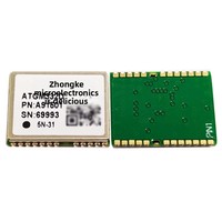 Module de positionnement double mode GPS/Beidou FLASH Zhongke Micro ATGM332D-5N31/5N71/6N32/74, 16x12x2mm, pour contrôle de vol extérieur
